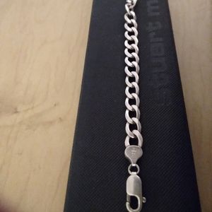 Stuart Moore Silver Bracelet